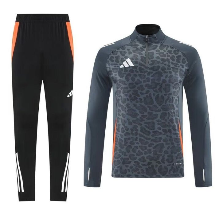 2025 AB08 DIY Soccer Training Sweater and Pants Football Kit