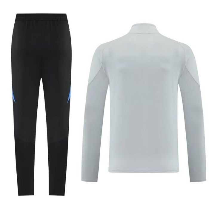 2025 AB08 DIY Soccer Training Sweater and Pants Football Kit