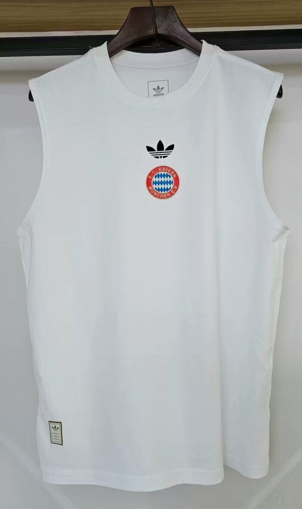 2025-2026 Bayern Munich Soccer Cotton Vest