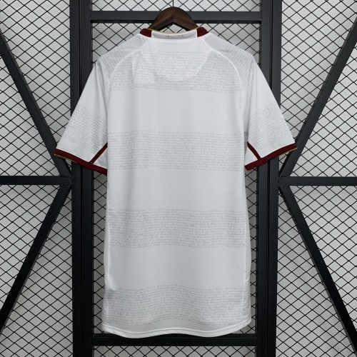Retro Jersey 2007-2008 Arsenal Away White Soccer Jersey Vintage Football Shirt