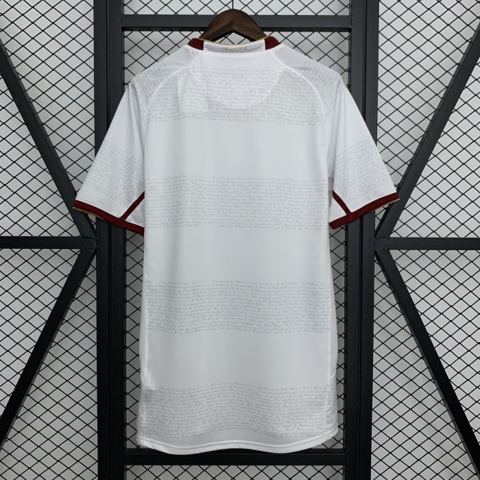 Retro Jersey 2007-2008 Arsenal Away White Soccer Jersey Vintage Football Shirt