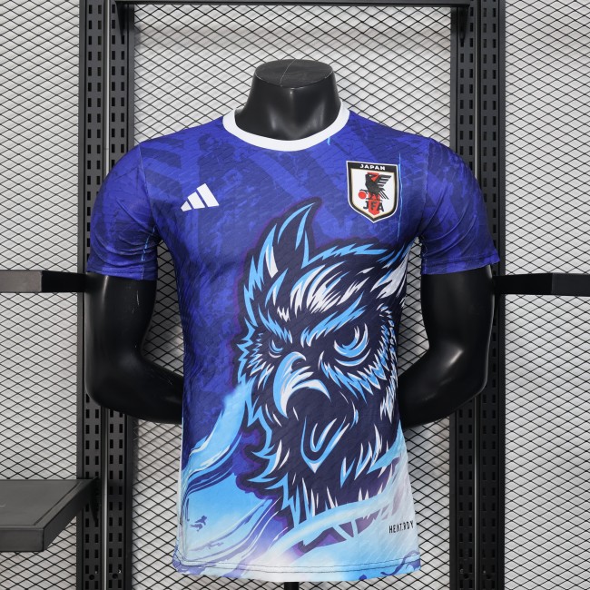 Player Version 2025 Japan Special Edition Soccer Jersey Football Shirt