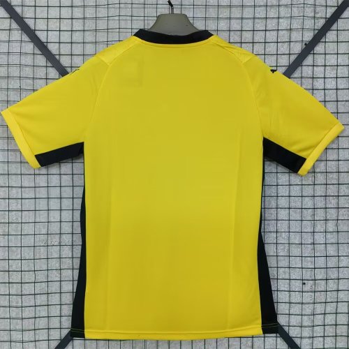 Fans Version 2025 Malaysia Home Soccer Jersey Football Shirt