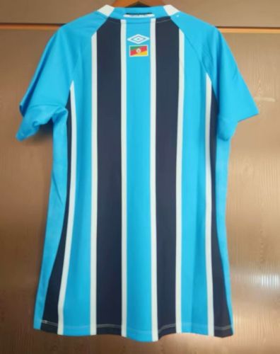 without Sponor Logo Women Gremio 2025-2026 Home Soccer Jersey Girl Football Shirt