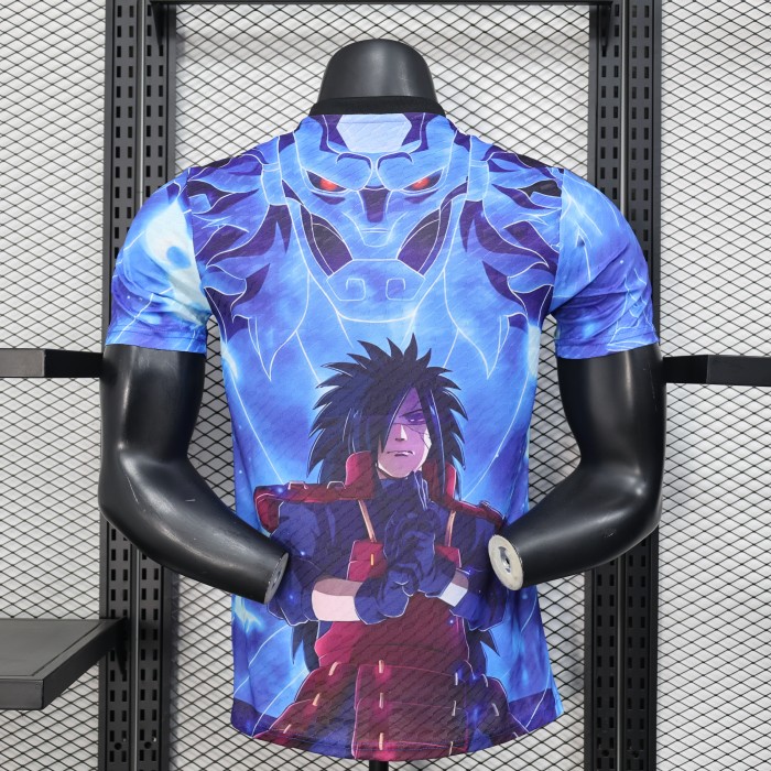 Player Version 2025 Japan Blue Soccer Jersey Football Shirt