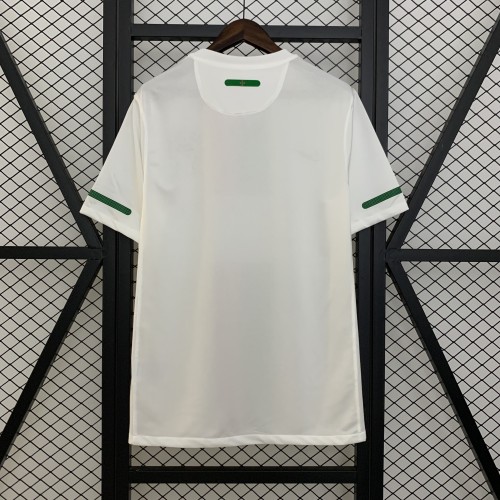 Retro Jersey 2010 Portugal Away White Soccer Jersey Vintage Football Shirt