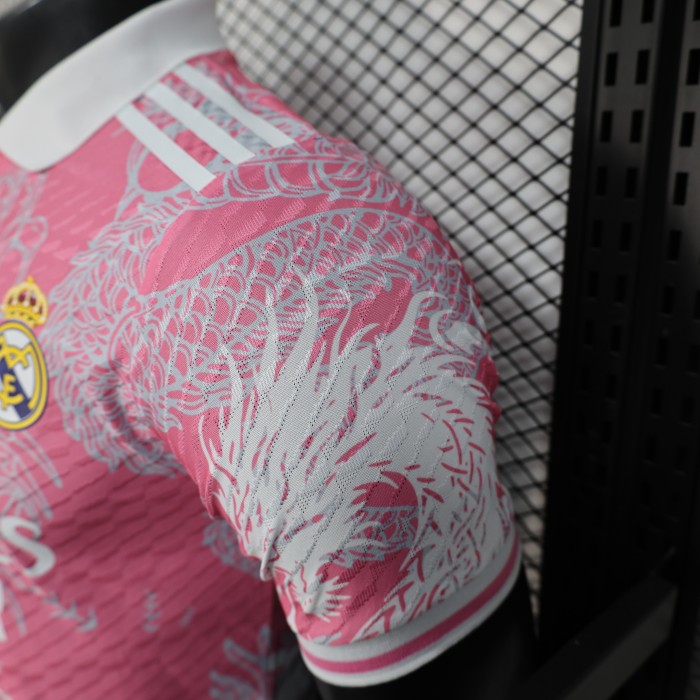 Player Version 2025 Japan Pink/White Special Edition Soccer Jersey Football Shirt