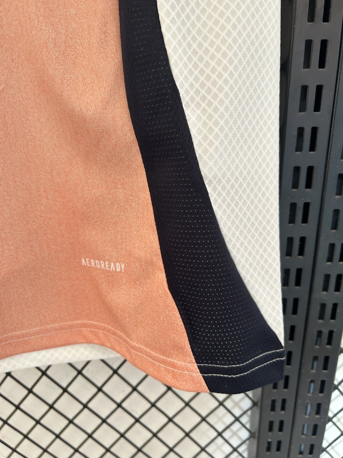 Fan Version 2025 Spain Away Soccer Jersey España Camisetas de Futbol