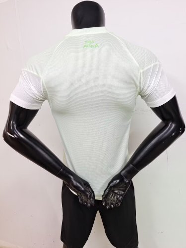 Player Version 2025 Algeria White Special Edition Soccer Jersey Football Shirt