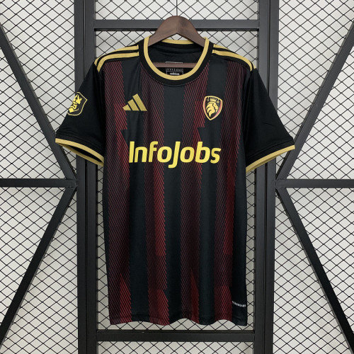 Fans Version 2025-2026 ULTIMATE MÓSTOLES Home Soccer Jersey Football Shirt