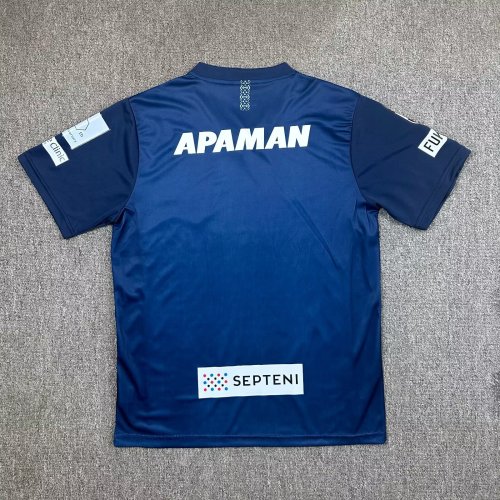 Fans Version 2025-2026 Avispa Fukuoka Home Soccer Jersey Football Shirt