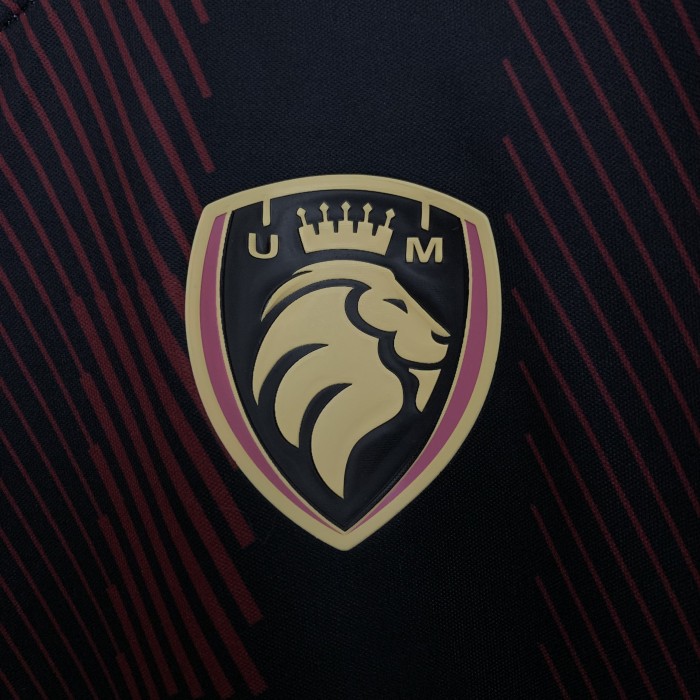 Fans Version 2025-2026 ULTIMATE MÓSTOLES Home Soccer Jersey Football Shirt