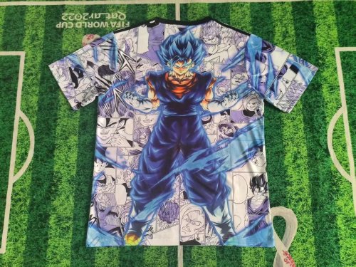 Fan Version 2025 Japan Comic Soccer Jersey Football Shirt
