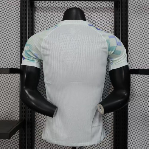 without Sponor Logo Player Version 2025-2026 Inter Milan Away Soccer Jersey Football Shirt