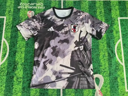 Fan Version 2025 Japan Comic Soccer Jersey Football Shirt