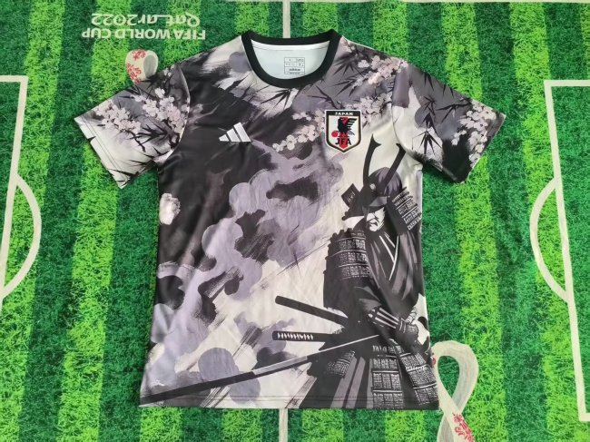 Fan Version 2025 Japan Comic Soccer Jersey Football Shirt