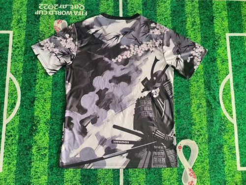 Fan Version 2025 Japan Comic Soccer Jersey Football Shirt