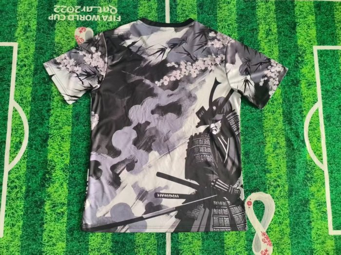 Fan Version 2025 Japan Comic Soccer Jersey Football Shirt