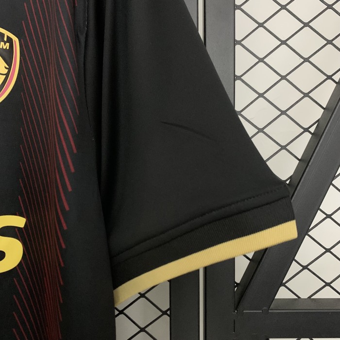 Fans Version 2025-2026 ULTIMATE MÓSTOLES Home Soccer Jersey Football Shirt