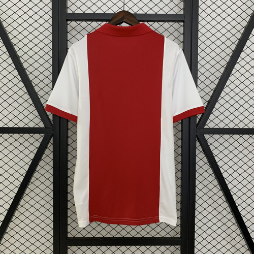 Fan Version 2025-2026 Ajax 125th Anniversary Soccer Jersey Football Shirt