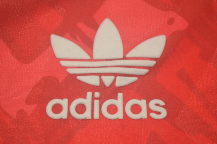 with EPL Patch Retro Jersey 1990-1992 Arsenal Home Soccer Jersey Vintage Football Shirt