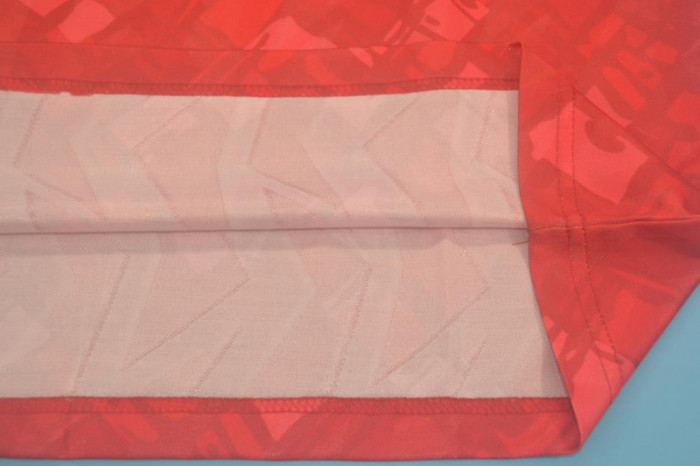 with EPL Patch Retro Jersey 1990-1992 Arsenal Home Soccer Jersey Vintage Football Shirt