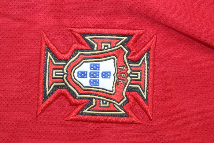 Retro Shorts 2016 Portugal Home Soccer Shorts Football Shorts