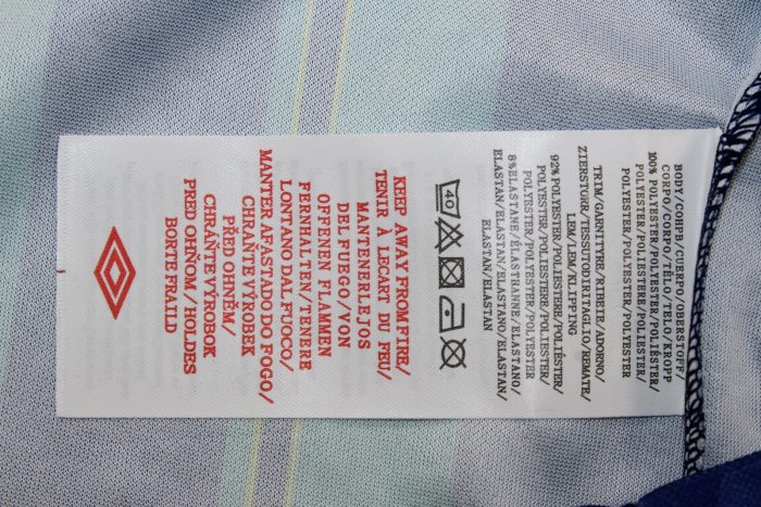 Retro Jersey 1993-1994 Ajax 6 Away Soccer Jersey Vintage Football Shirt