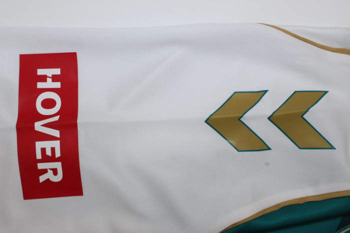 Fan Version 2025-2026 Werder Bremen DIEGO 10 Green/White Special Edition Soccer Jersey Football Shirt