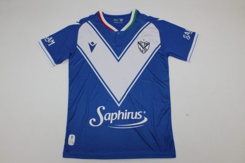 Fans Version 2025-2026 Velez Sarsfield ALMADA 10 Home Soccer Jersey Football Shirt
