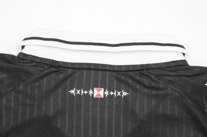 with LALIGA Patch Fans Version 2025-2026 Celta de Vigo 10 IAGO ASPAS 100th Anniversary Black Soccer Jersey Football Shirt