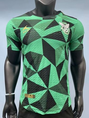 Player Version 2025-2026 Club Sportif Constantinois Home Soccer Jersey Riyadh Victory Football Shirt