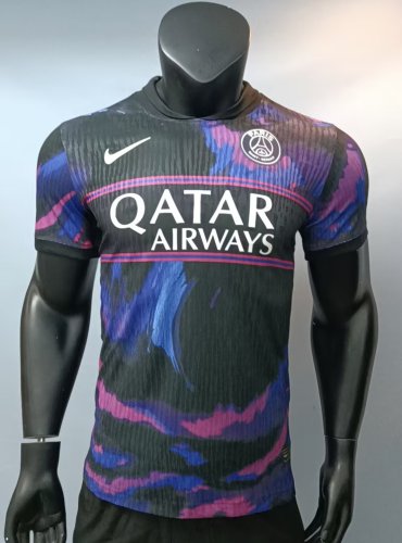 Player Version 2025-2026 PSG Special Edition Soccer Jersey Paris Football Maillot