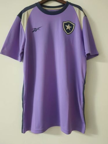 Fan Version 2025-2026 Botafogo Purple Soccer Training Jersey Football Shirt