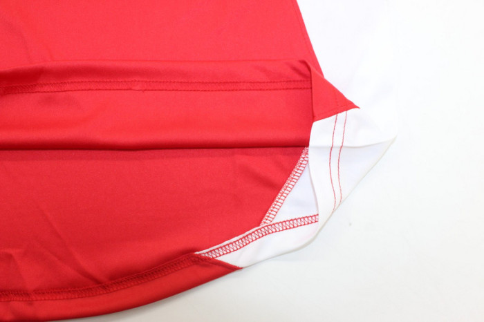without Sponor Logo Retro Jersey 2007-2008 Real Murcia Home Soccer Jersey Real Football Shirt