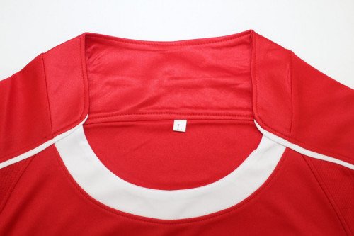 without Sponor Logo Retro Jersey 2007-2008 Real Murcia Home Soccer Jersey Real Football Shirt