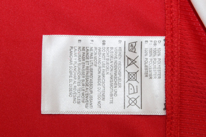 without Sponor Logo Retro Jersey 2007-2008 Real Murcia Home Soccer Jersey Real Football Shirt