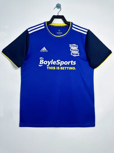 Retro Jersey 2019-2020 Birmingham City Home Soccer Jersey Vintage Football Shirt