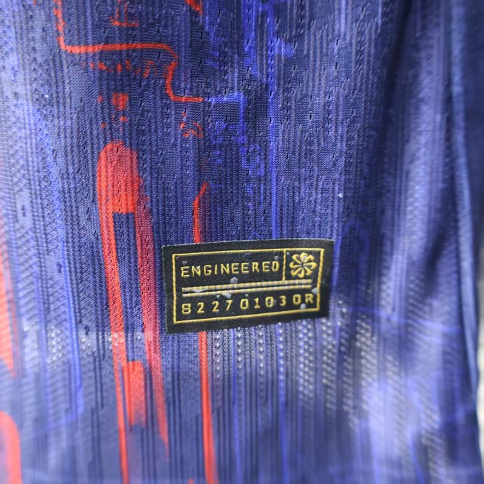 Barca Camisetas de Futbol Player Version 2025-2026 Barcelona Dark Blue Special Version Soccer Jersey