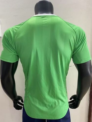 Player Version 2025-2026 Arsenal Green Goalkeeper Footbal Shirt Soccer Jersey