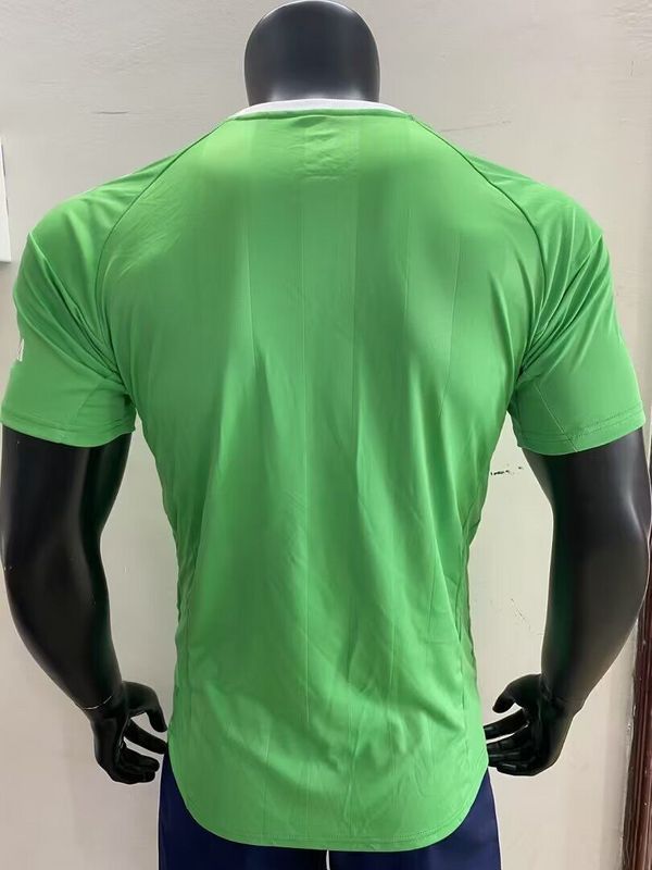 Player Version 2025-2026 Arsenal Green Goalkeeper Footbal Shirt Soccer Jersey