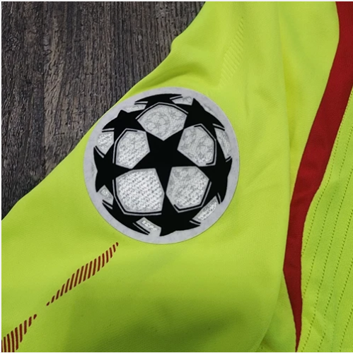 with UCL Patch Retro Jersey 2008-2009 Lyon BENZEMA 10 Third Away Green Soccer Jersey Vintage Olympique Lyonnais Football Shirt