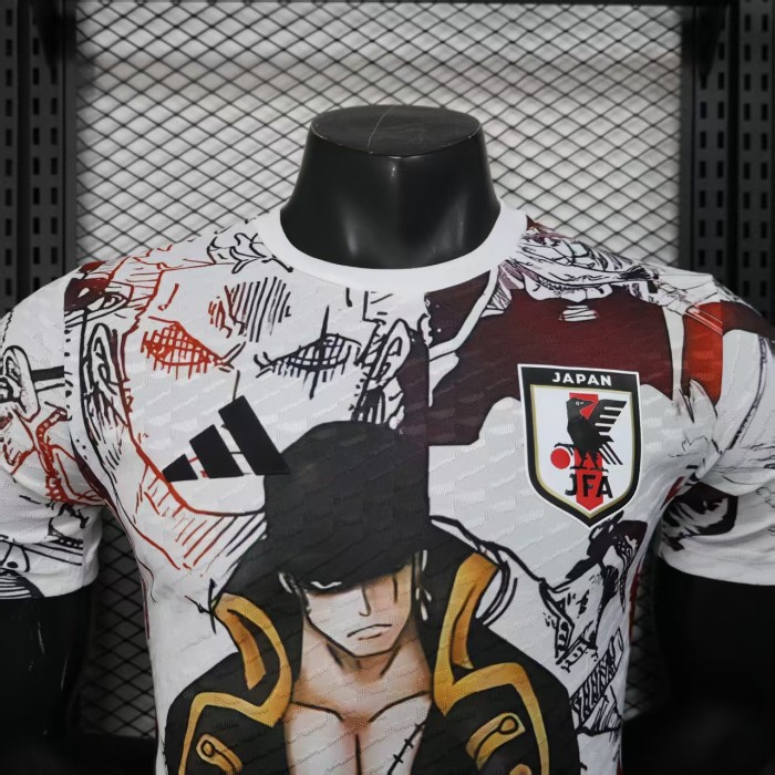 Player Version 2025 Japan Special Edition Soccer Jersey Football Shirt