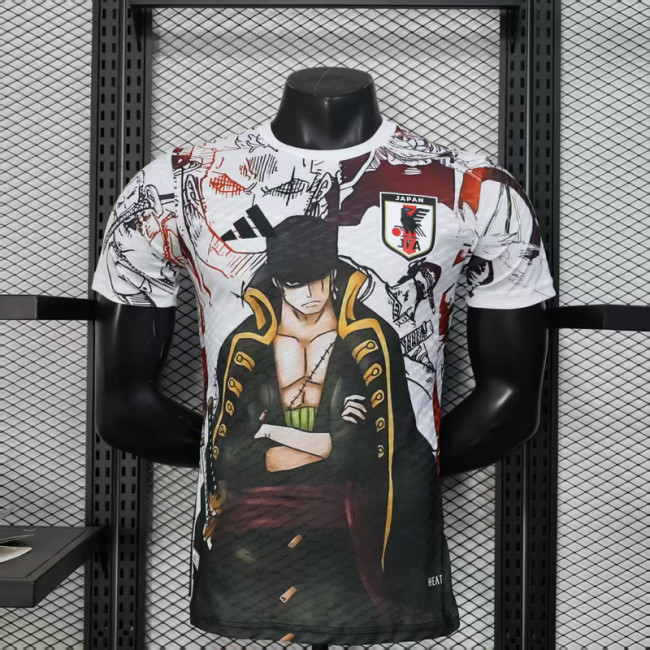Player Version 2025 Japan Special Edition Soccer Jersey Football Shirt