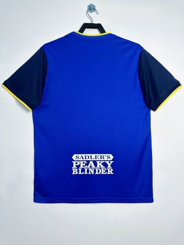 Retro Jersey 2019-2020 Birmingham City Home Soccer Jersey Vintage Football Shirt