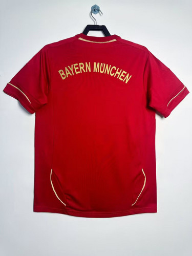 Retro Jersey 2012-2013 Bayern Munich Home Soccer Jersey Vintage Football Shirt