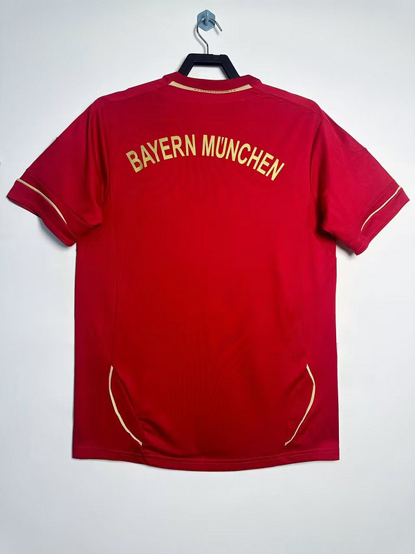 Retro Jersey 2012-2013 Bayern Munich Home Soccer Jersey Vintage Football Shirt