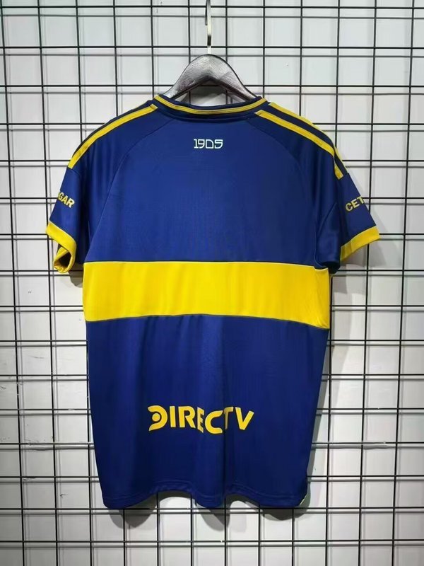 Fan Version 2025-2026 Boca Juniors 120th Anniversary Soccer Jersey Football Shirt