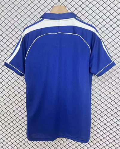 Retro Jersey 1999-2000 Universidad de Chile Home Soccer Jersey Vintage Football Shirt