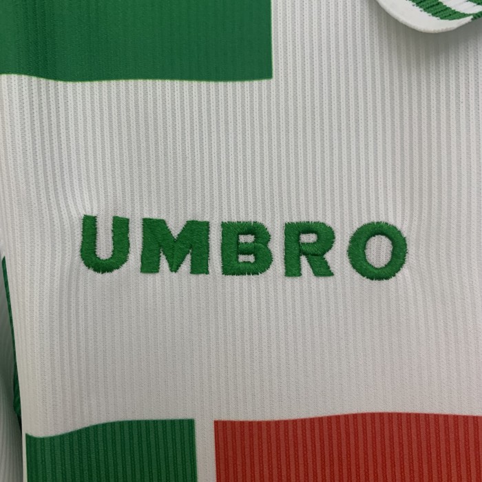 Retro Jersey 1997-1998 Córdoba Home Soccer Jersey Cordoba Football Shirt
